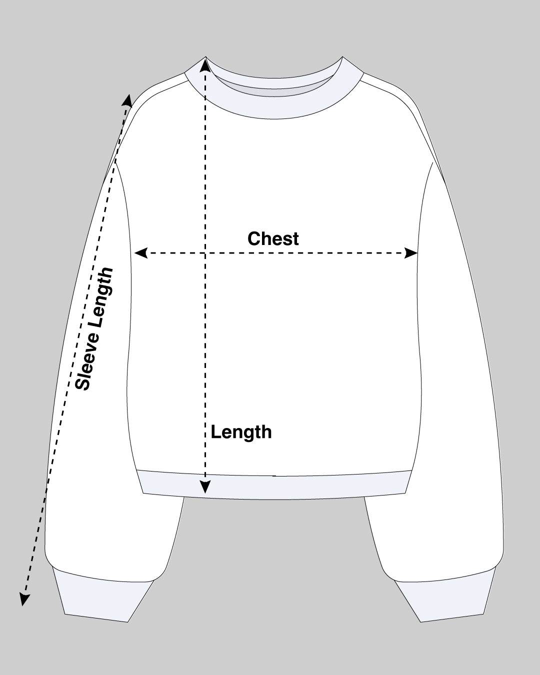 Mr. Mallard Hand Appliqué Sweatshirt